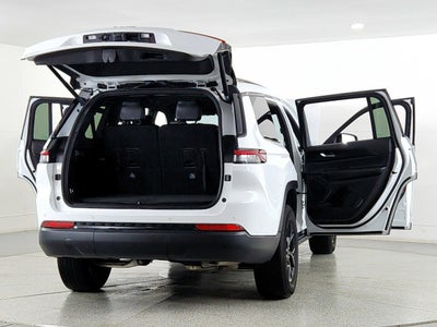 2024 Jeep Grand Cherokee L Altitude