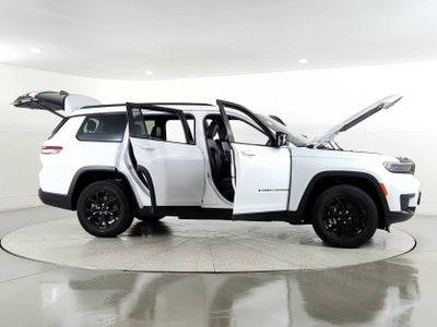 2024 Jeep Grand Cherokee L Altitude
