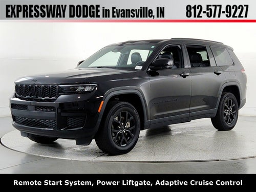 2024 Jeep Grand Cherokee L Altitude