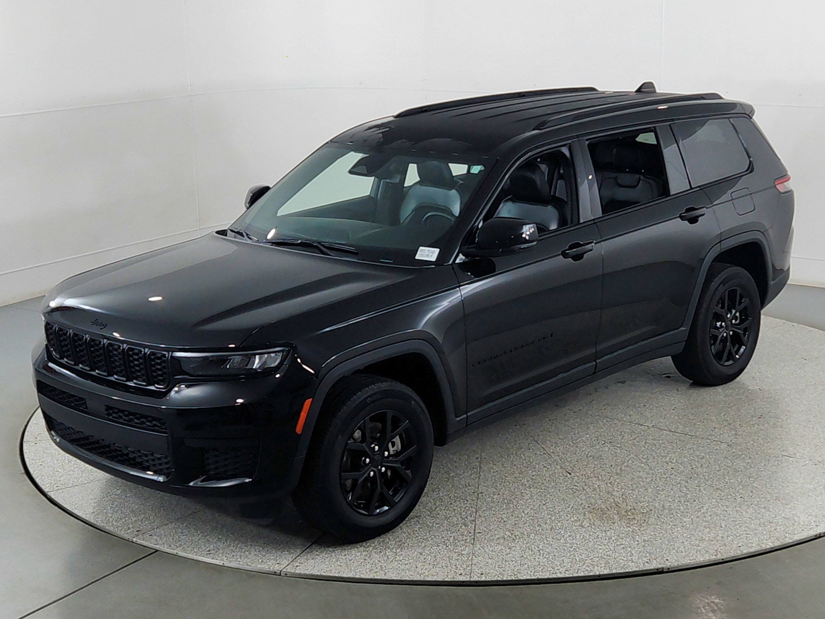 2024 Jeep Grand Cherokee L Altitude