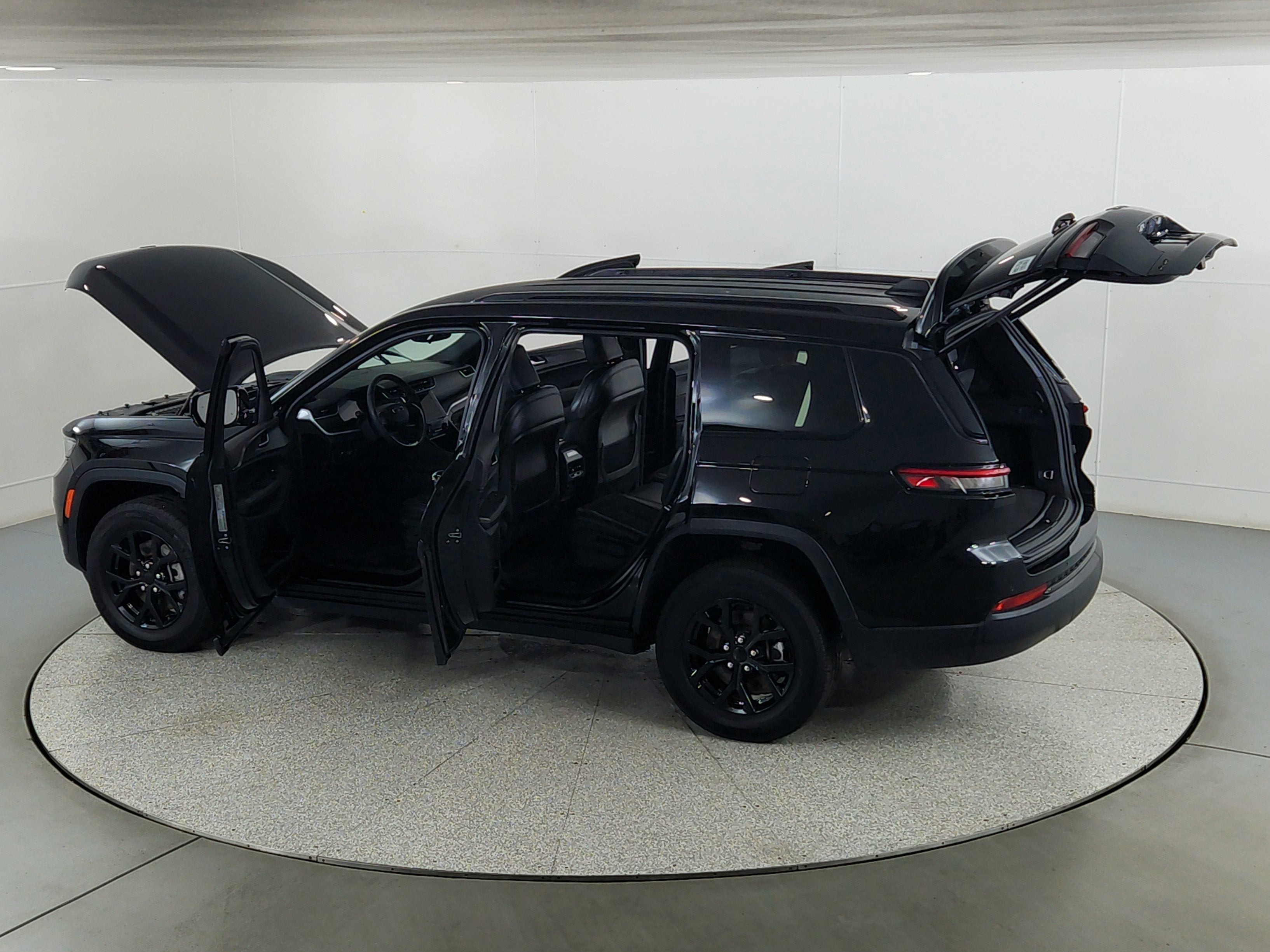 2024 Jeep Grand Cherokee L Altitude