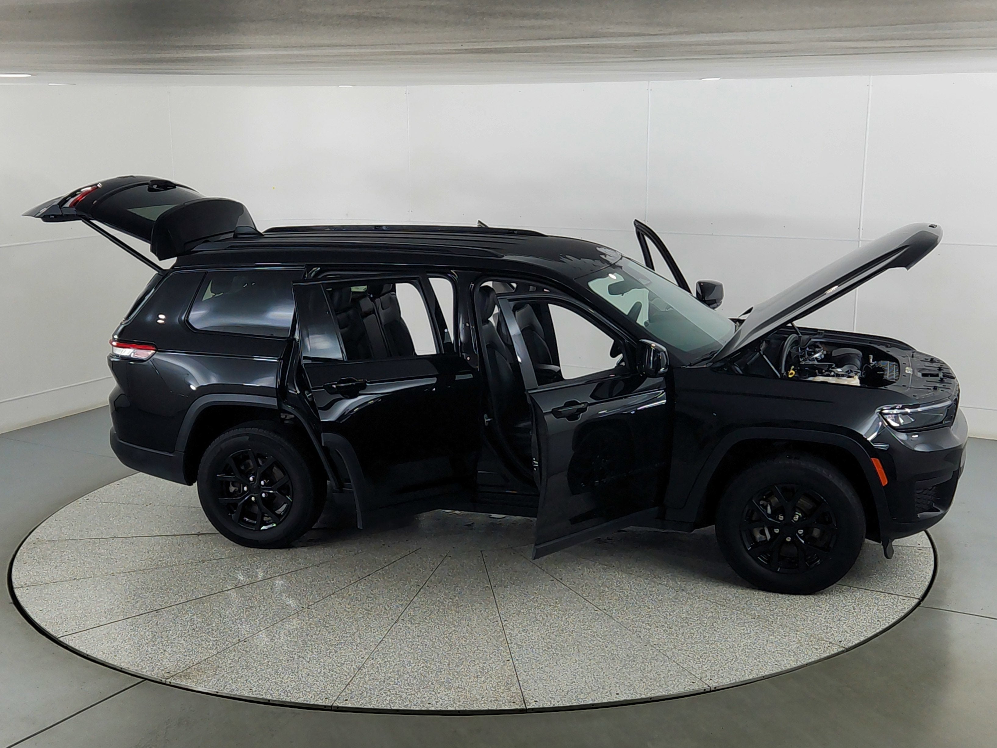 2024 Jeep Grand Cherokee L Altitude