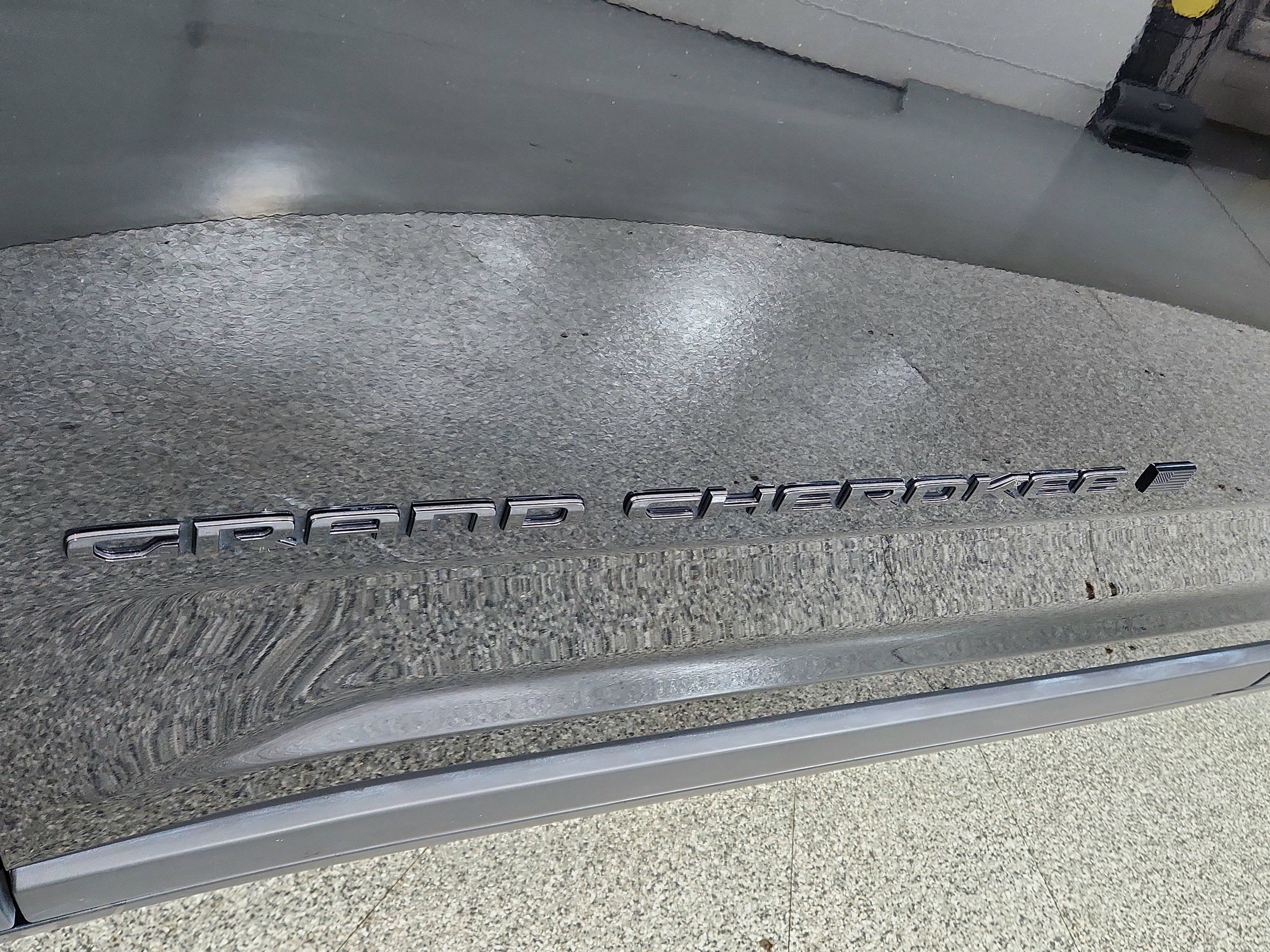 2024 Jeep Grand Cherokee L Altitude