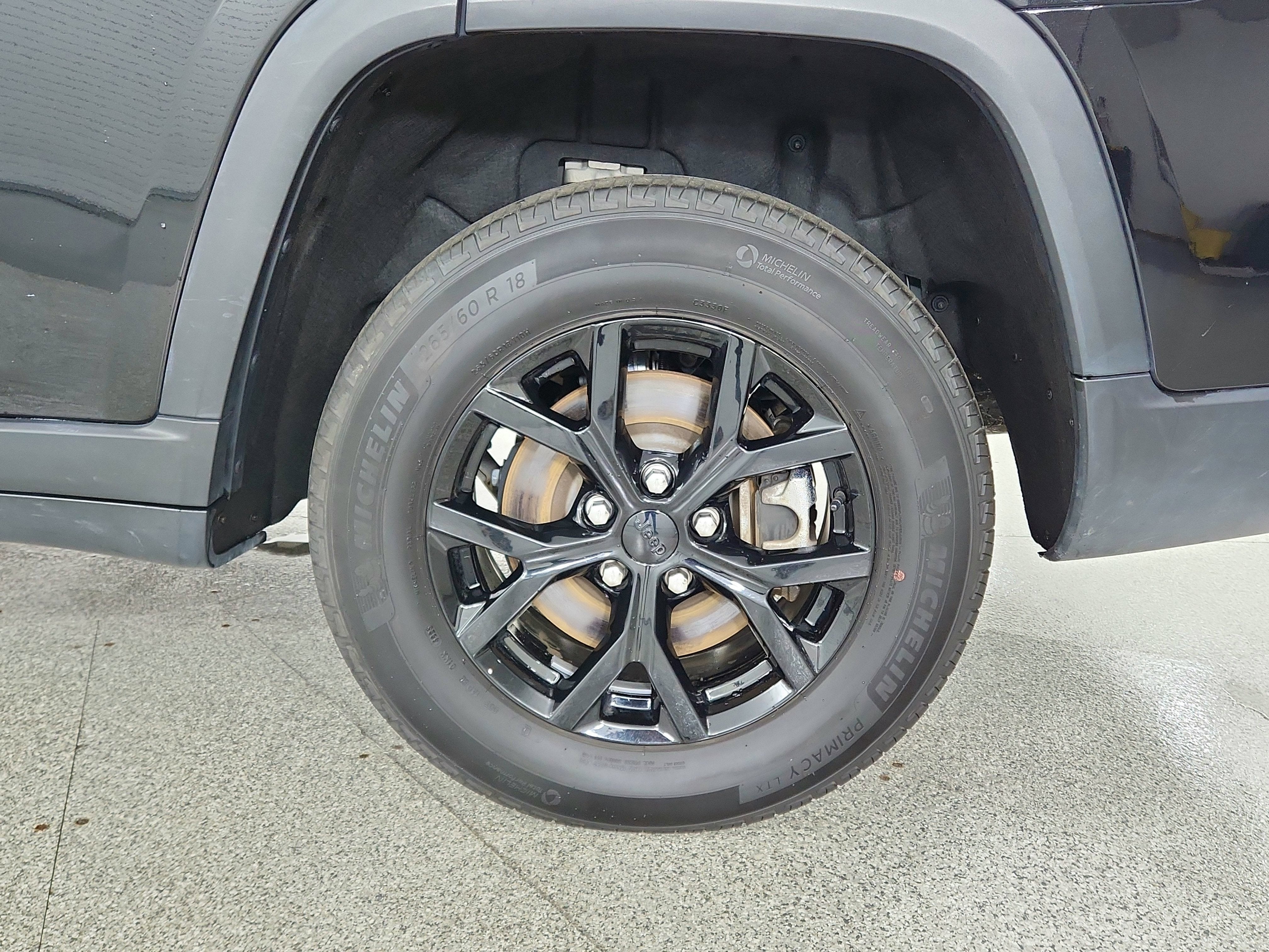 2024 Jeep Grand Cherokee L Altitude