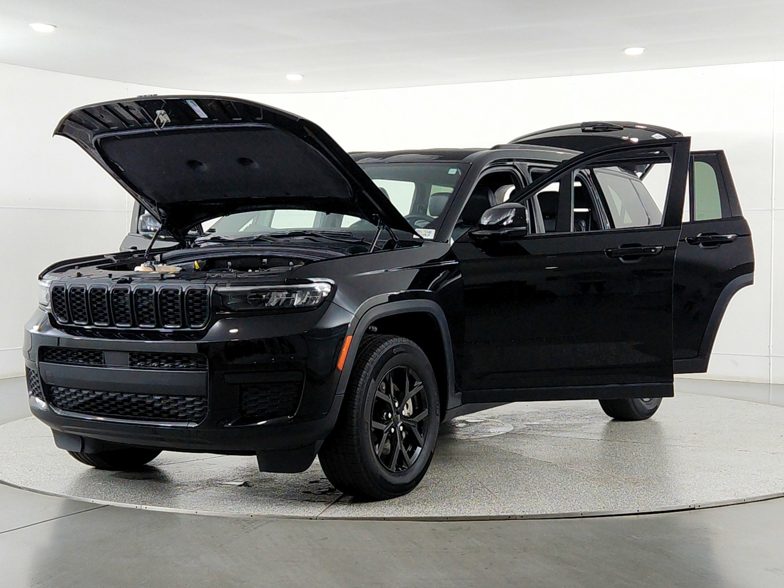 2024 Jeep Grand Cherokee L Altitude