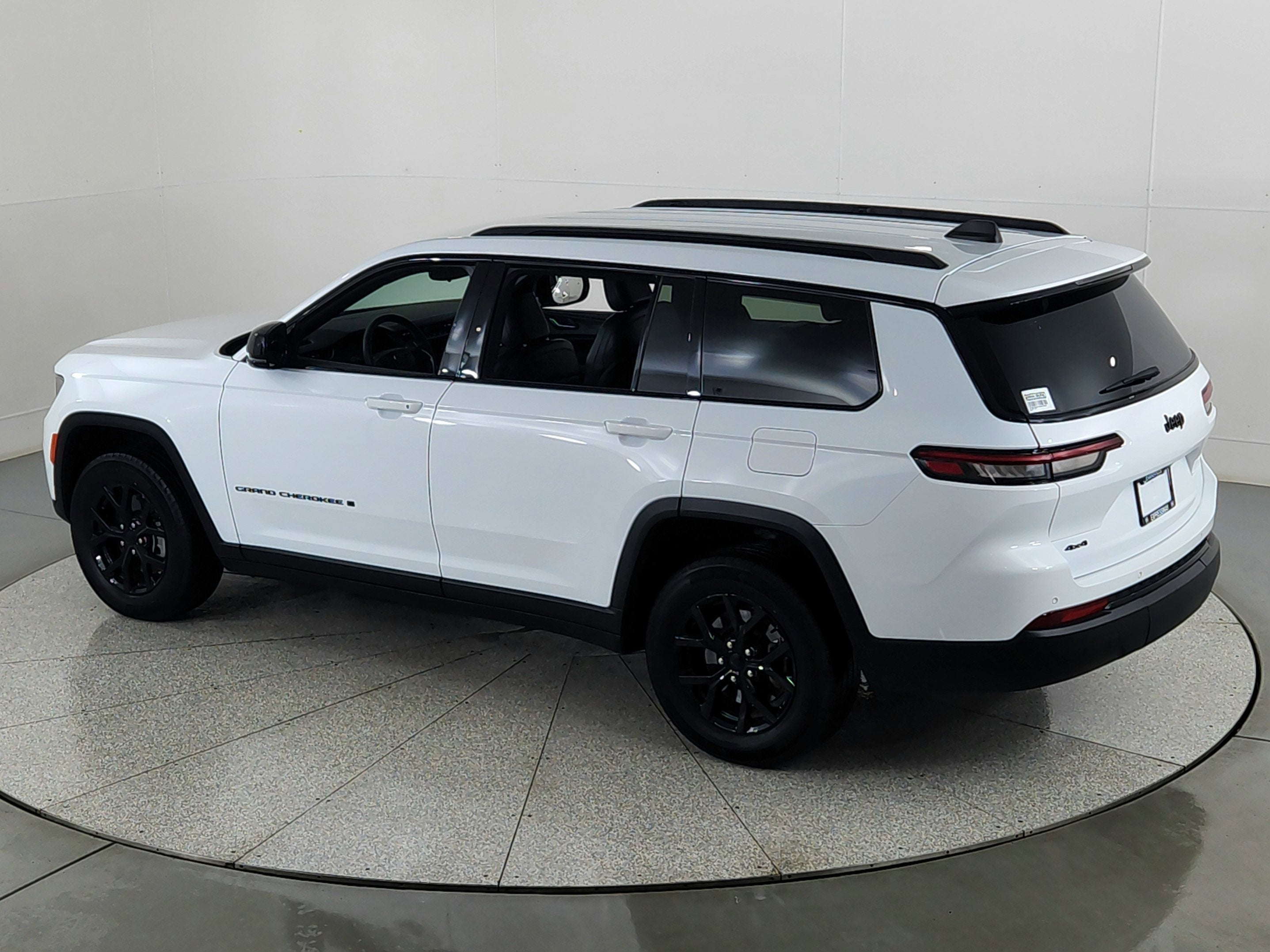 2024 Jeep Grand Cherokee L Altitude