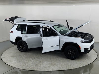 2024 Jeep Grand Cherokee L Altitude