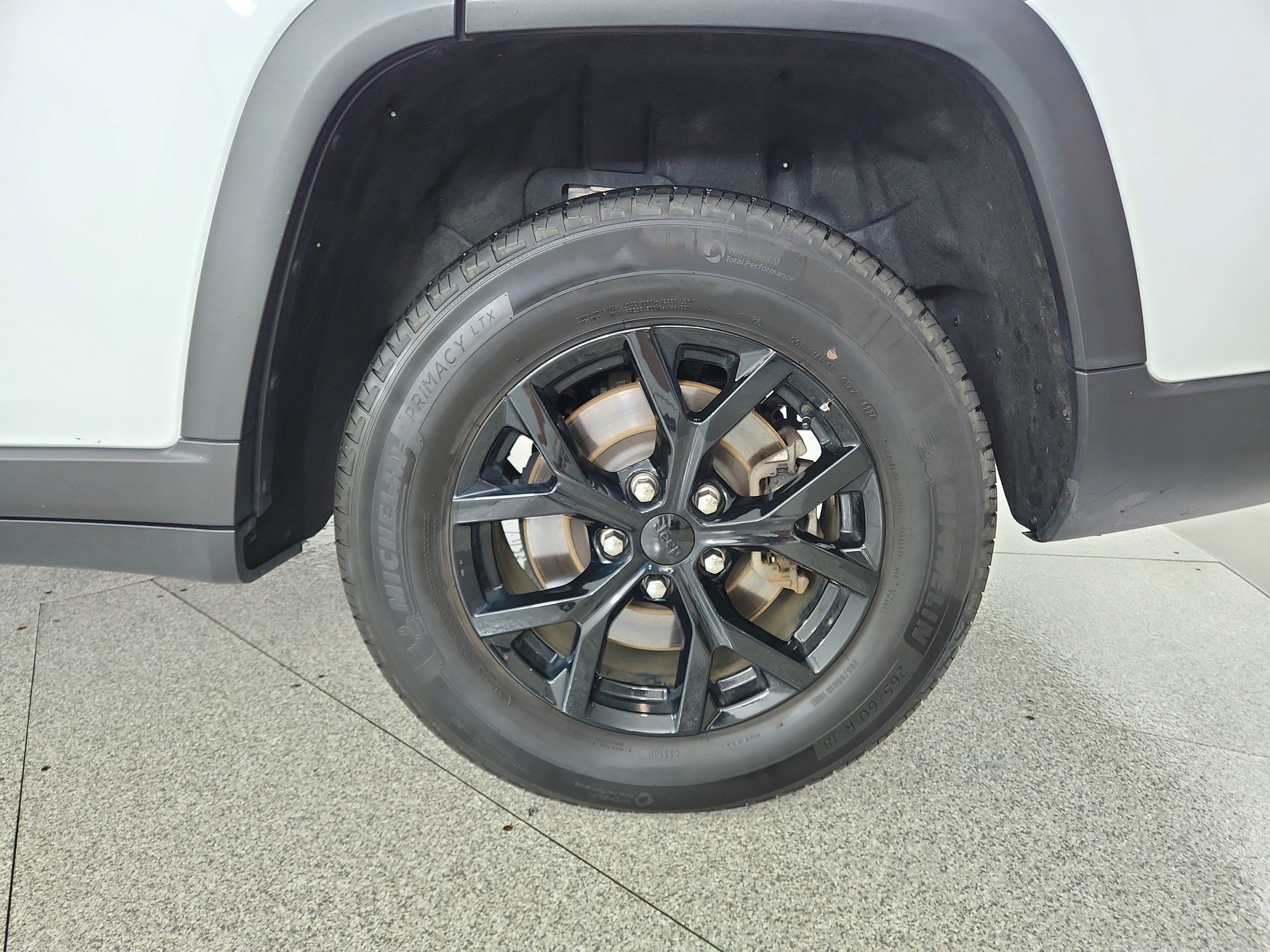 2024 Jeep Grand Cherokee L Altitude