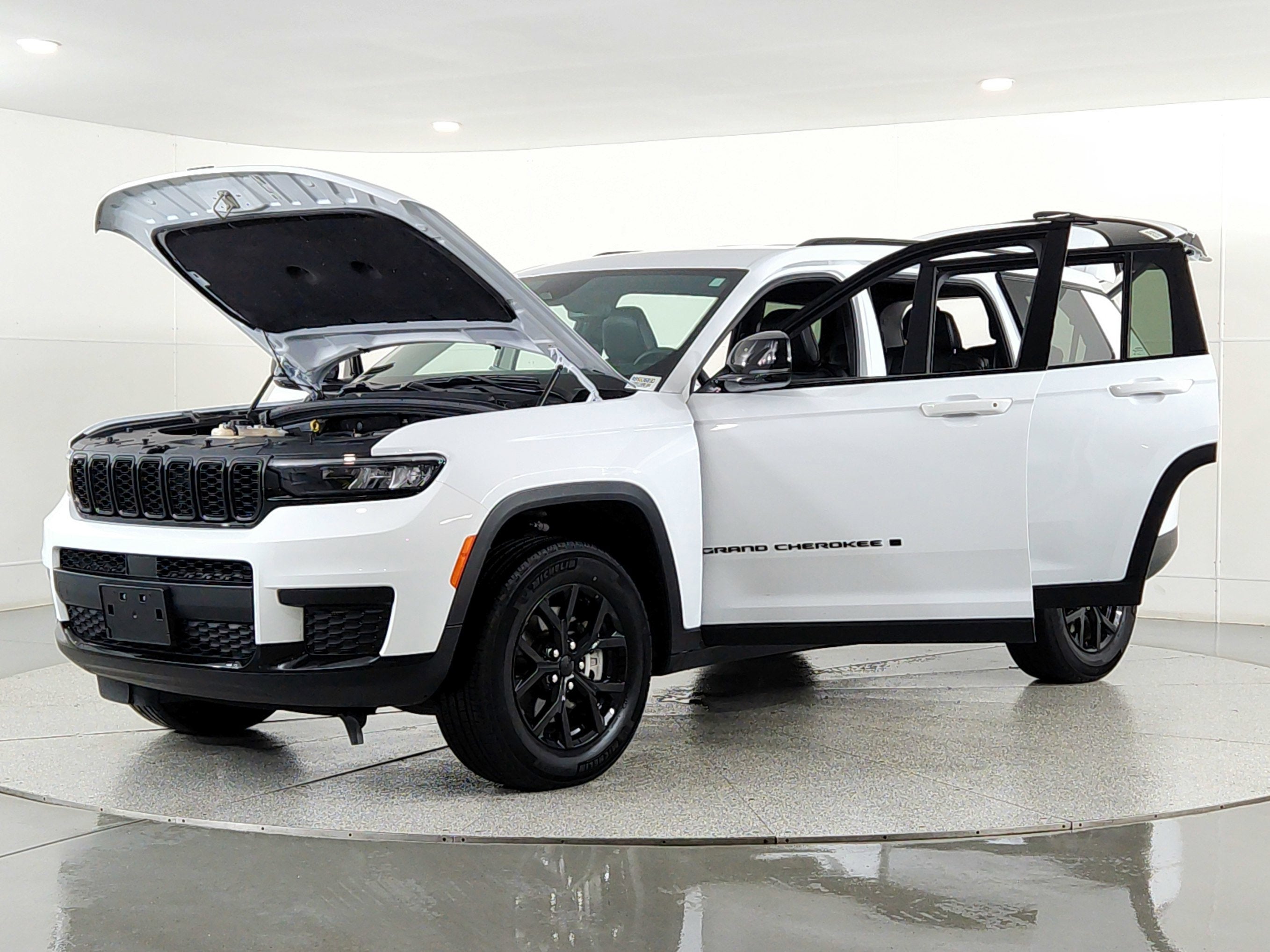 2024 Jeep Grand Cherokee L Altitude