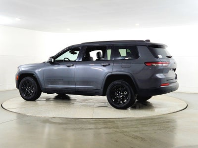2024 Jeep Grand Cherokee L Altitude