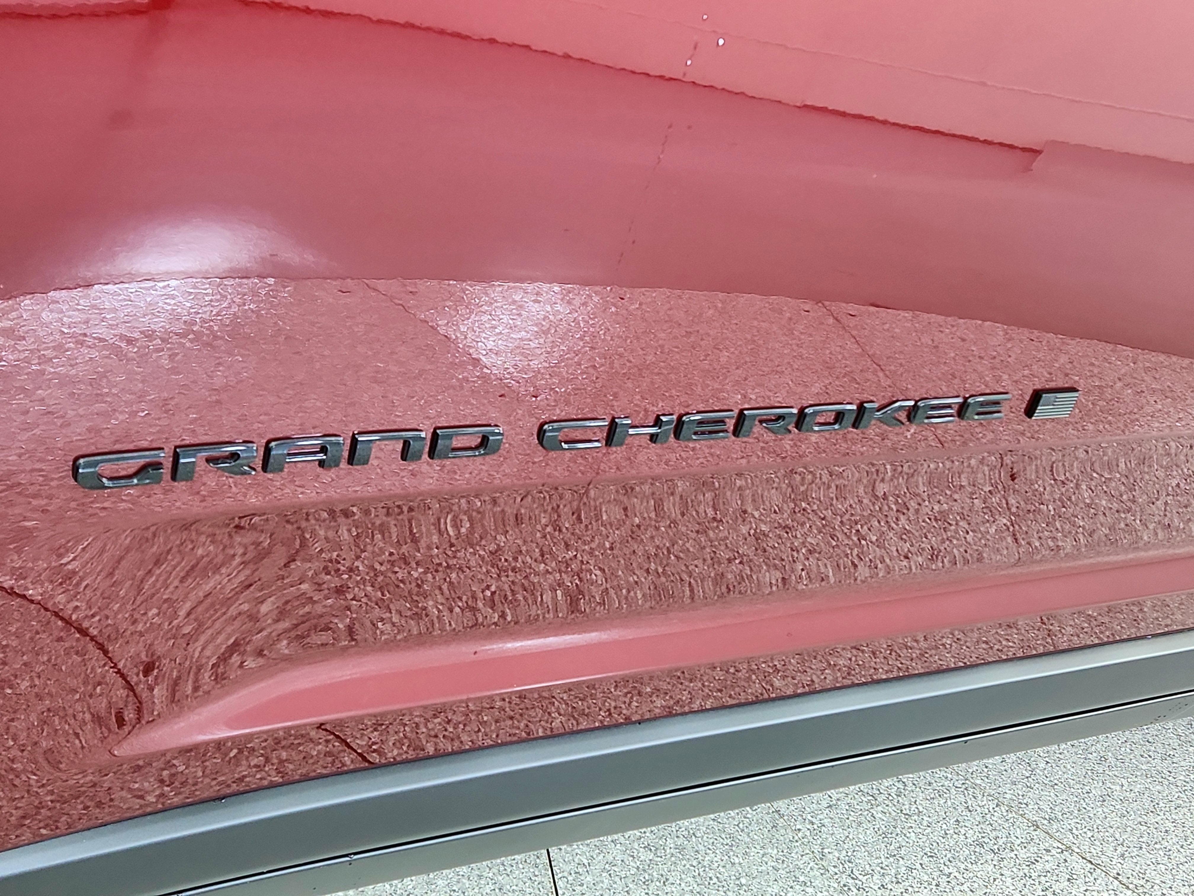 2024 Jeep Grand Cherokee L Limited