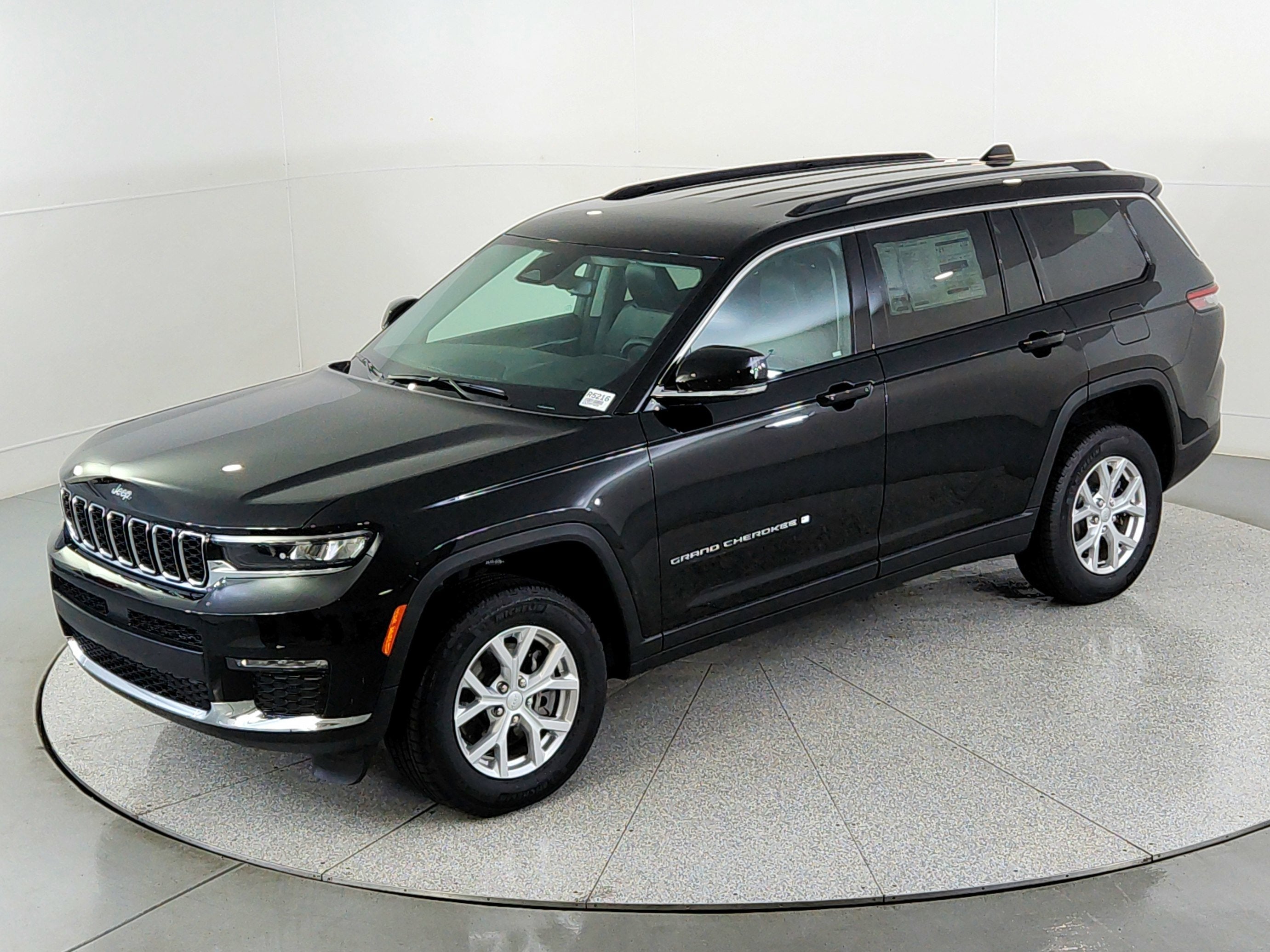 2024 Jeep Grand Cherokee L Limited