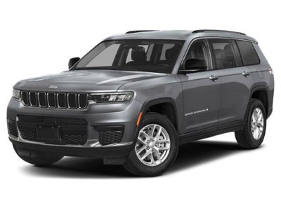 2024 Jeep Grand Cherokee L Limited 4x4