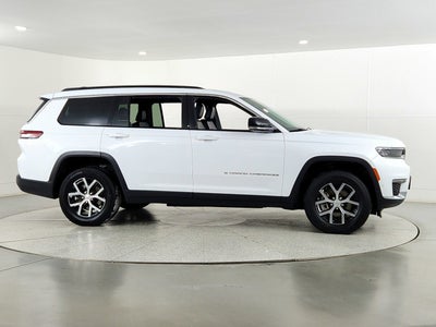 2024 Jeep Grand Cherokee L Limited