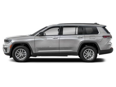 2025 Jeep Grand Cherokee L Limited 4x4