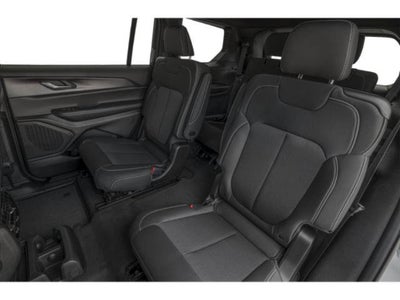 2025 Jeep Grand Cherokee L Limited 4x4