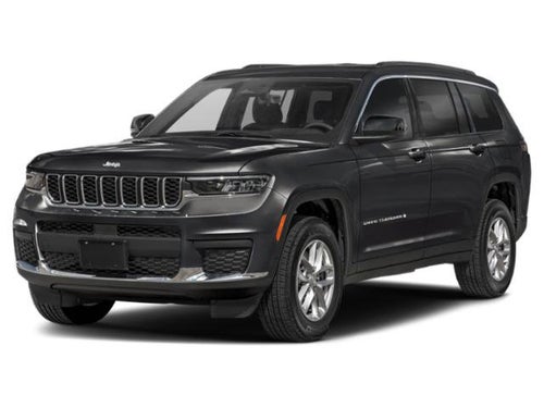 2025 Jeep Grand Cherokee L Summit Reserve 4x4
