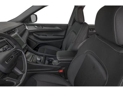 2025 Jeep Grand Cherokee L Summit Reserve 4x4