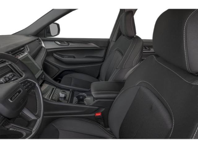 2025 Jeep Grand Cherokee L Summit Reserve 4x4