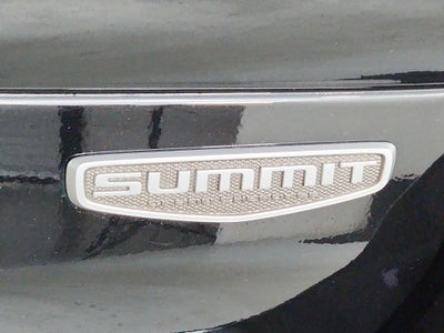 2025 Jeep Grand Cherokee L Summit Reserve 4x4