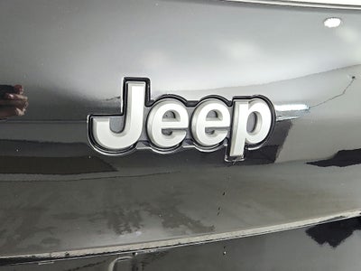 2025 Jeep Grand Cherokee L Summit Reserve 4x4