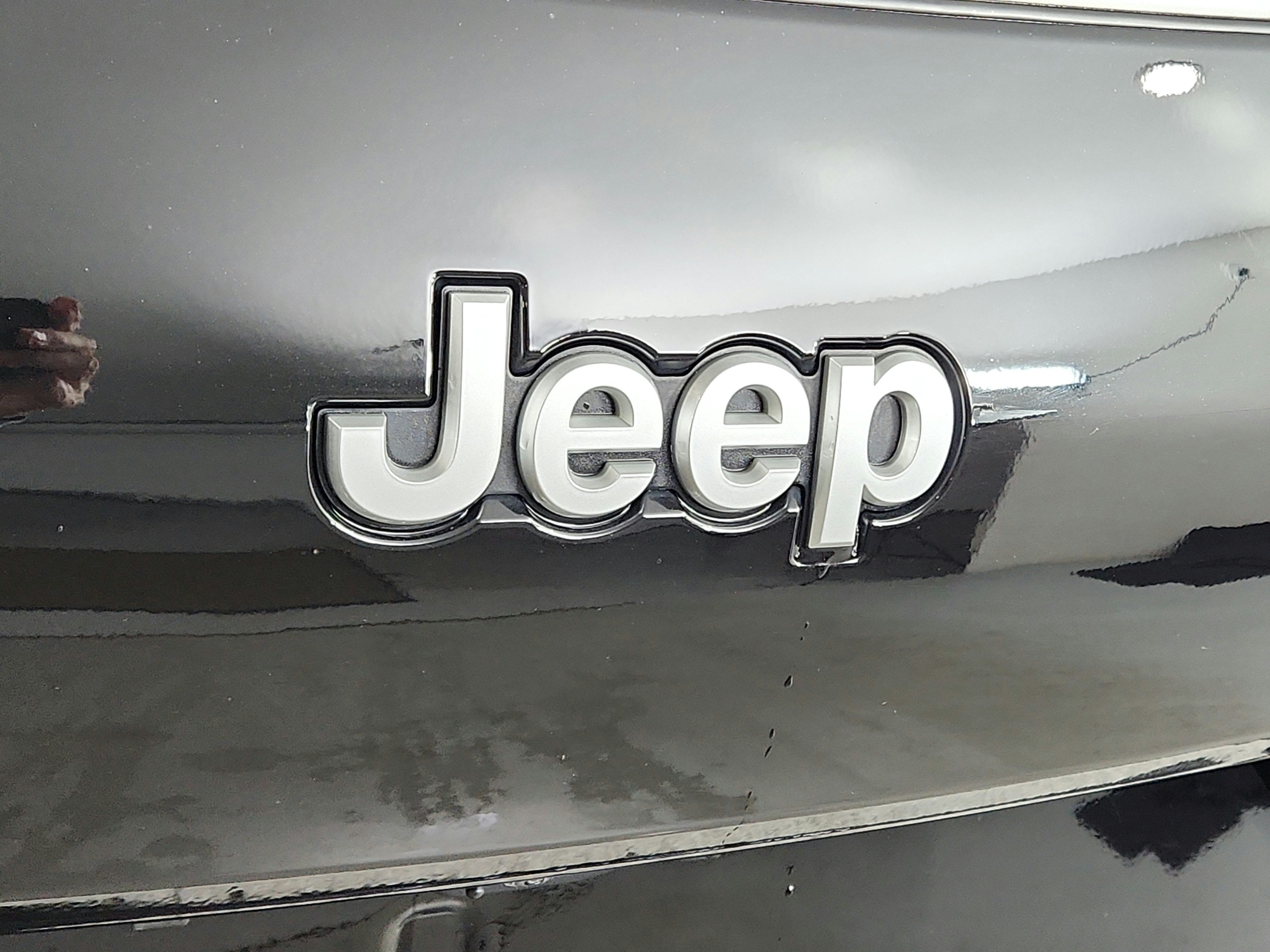 2025 Jeep Grand Cherokee L Summit Reserve 4x4