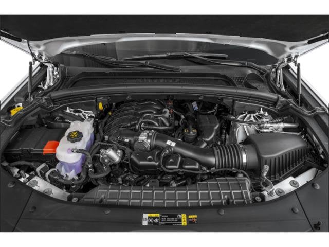 2025 Jeep Grand Cherokee L Summit Reserve 4x4