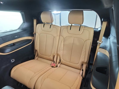 2025 Jeep Grand Cherokee L Summit Reserve 4x4