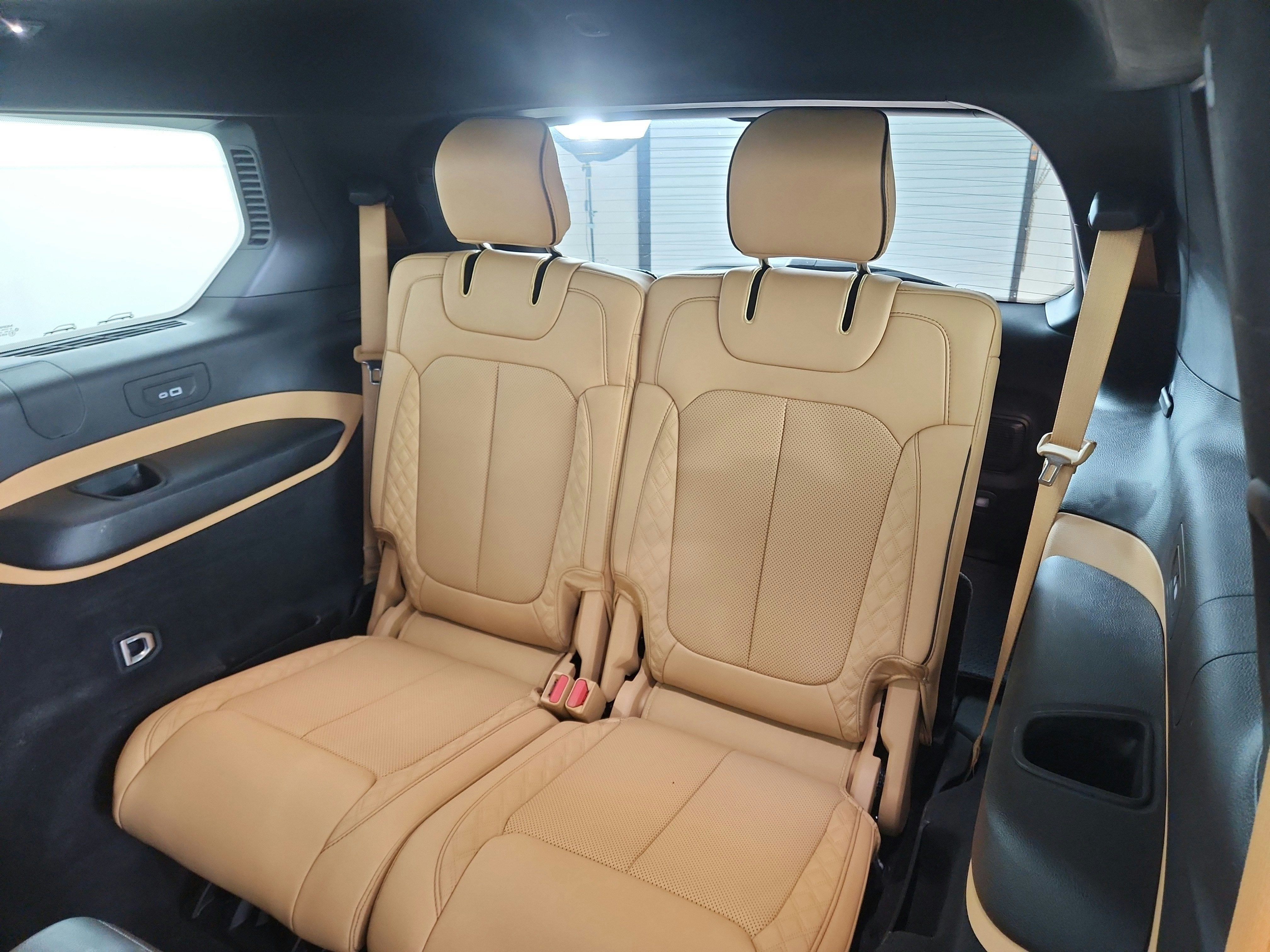 2025 Jeep Grand Cherokee L Summit Reserve 4x4