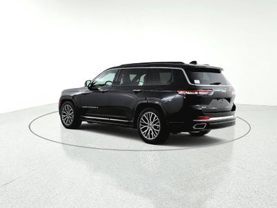 2025 Jeep Grand Cherokee L Summit Reserve 4x4