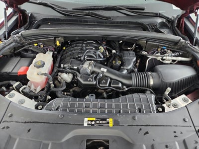 2025 Jeep Grand Cherokee L Summit Reserve