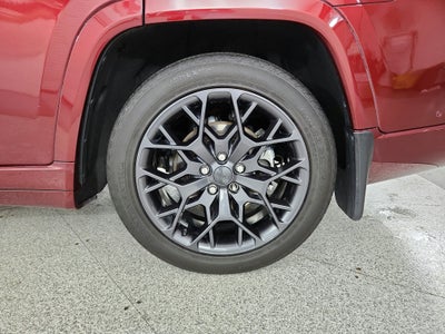 2025 Jeep Grand Cherokee L Summit Reserve