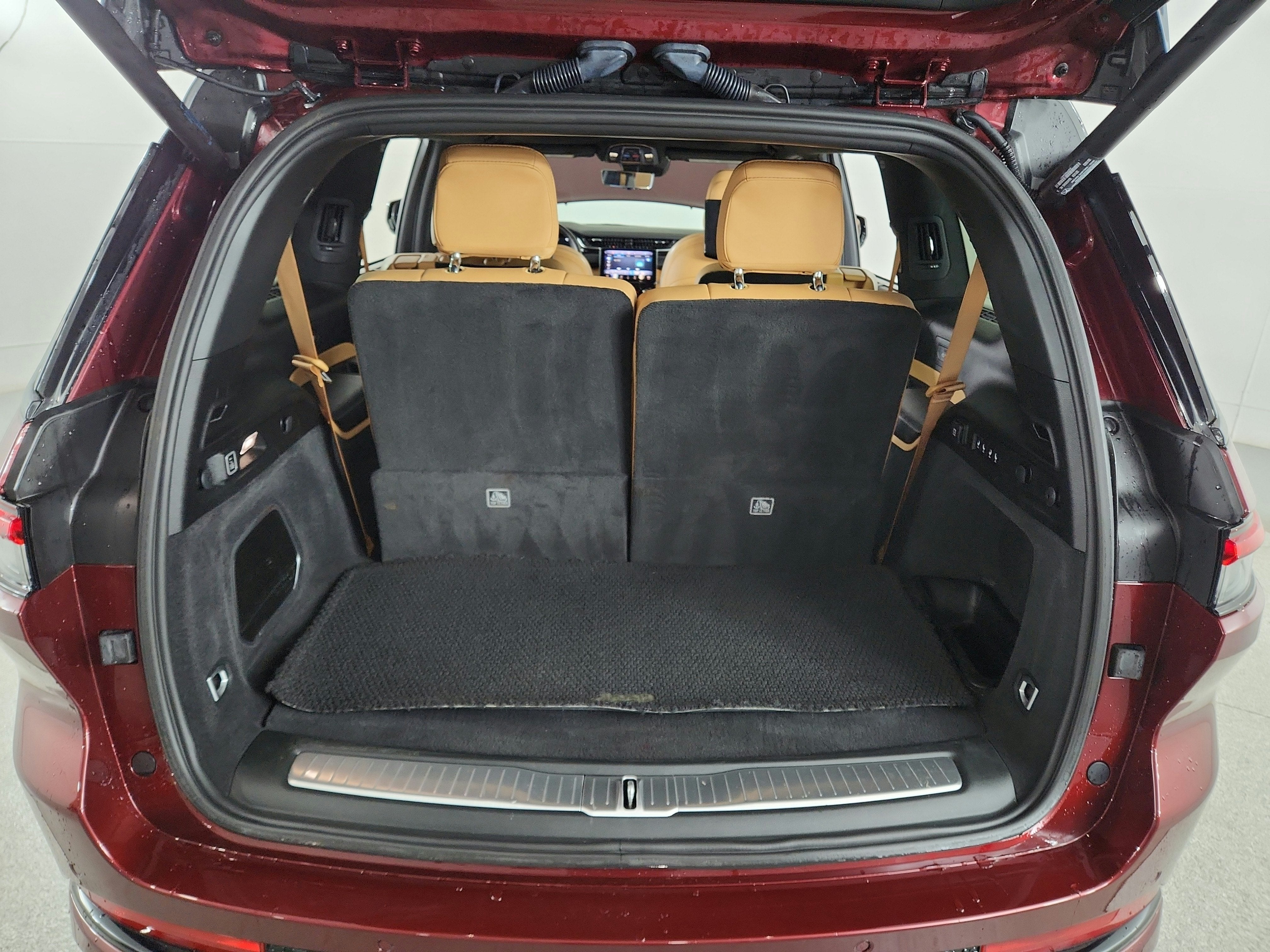 2025 Jeep Grand Cherokee L Summit Reserve