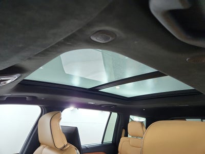 2025 Jeep Grand Cherokee L Summit Reserve