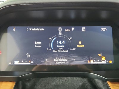 2025 Jeep Grand Cherokee L Summit Reserve
