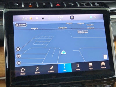 2025 Jeep Grand Cherokee L Summit Reserve
