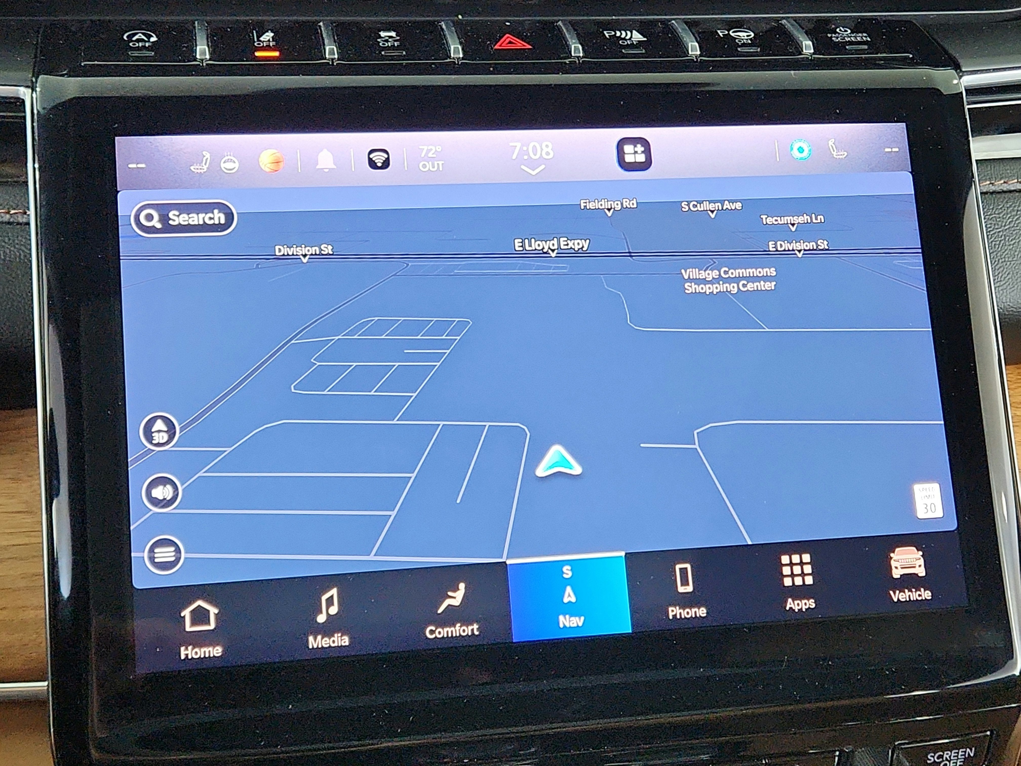 2025 Jeep Grand Cherokee L Summit Reserve