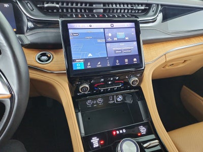 2025 Jeep Grand Cherokee L Summit Reserve