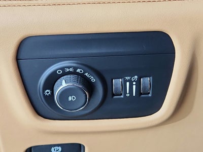 2025 Jeep Grand Cherokee L Summit Reserve