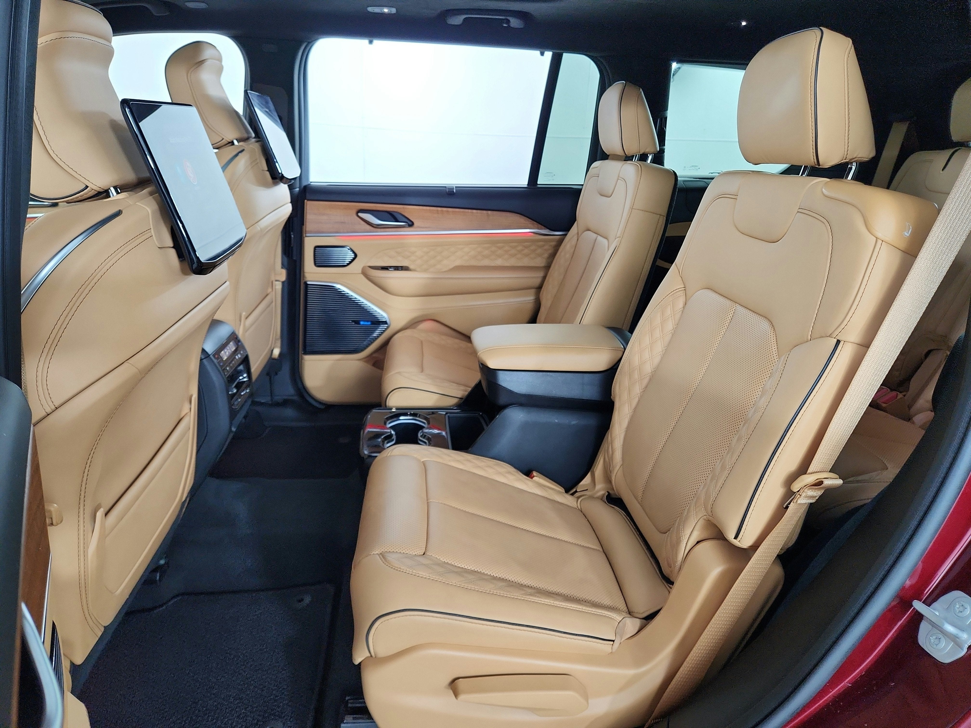 2025 Jeep Grand Cherokee L Summit Reserve