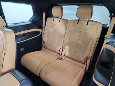 2025 Jeep Grand Cherokee L Summit Reserve