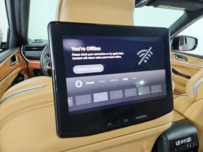 2025 Jeep Grand Cherokee L Summit Reserve