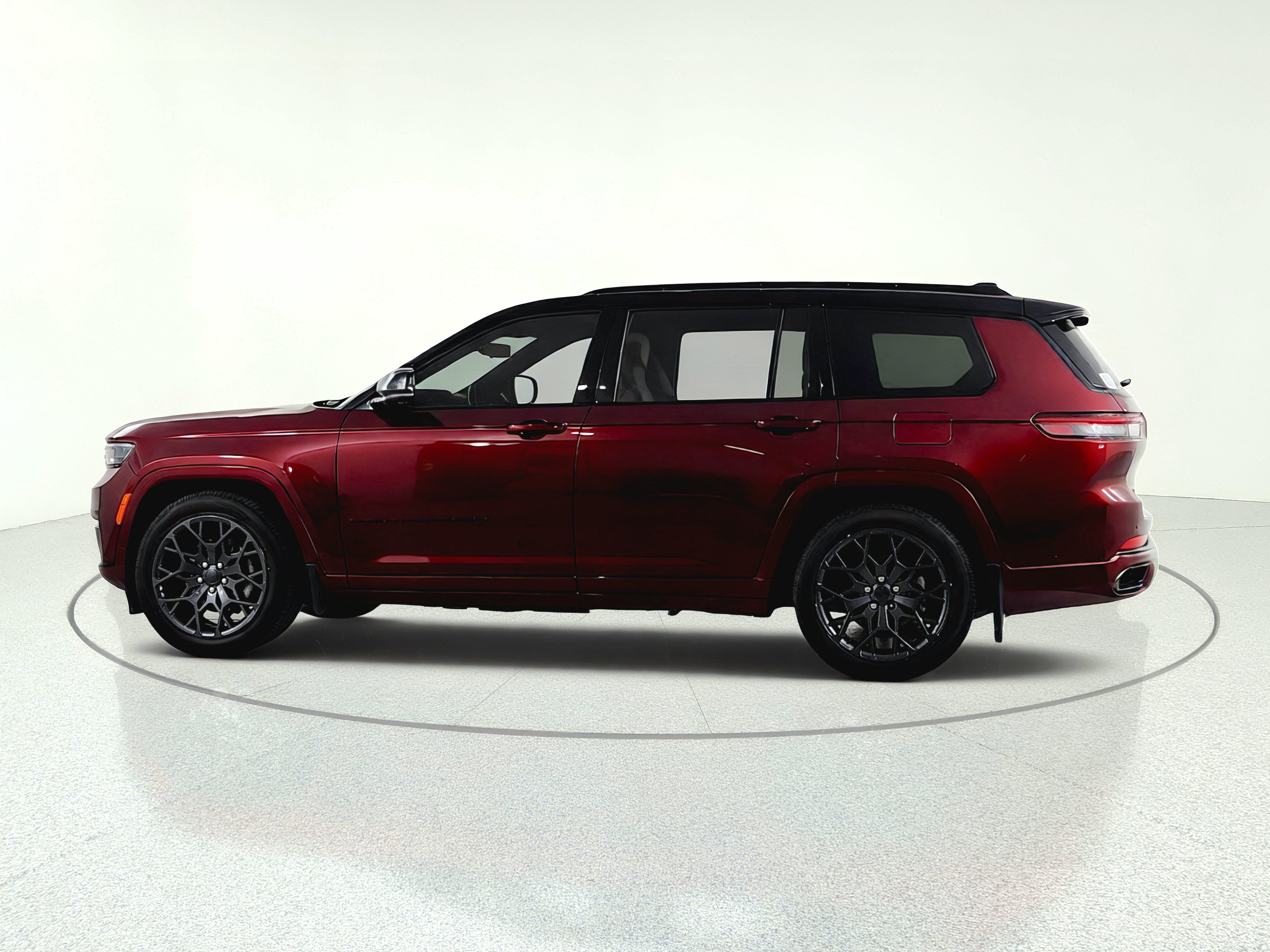 2025 Jeep Grand Cherokee L Summit Reserve