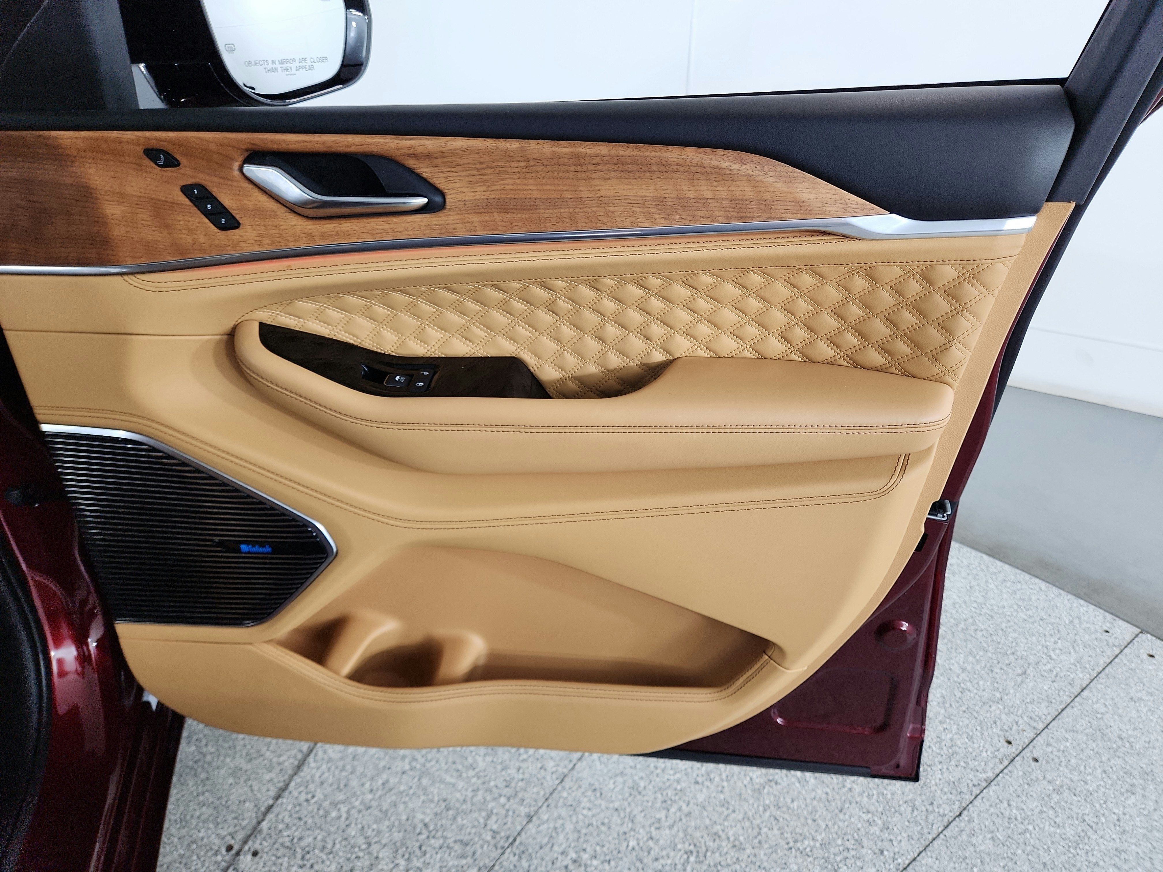 2025 Jeep Grand Cherokee L Summit Reserve