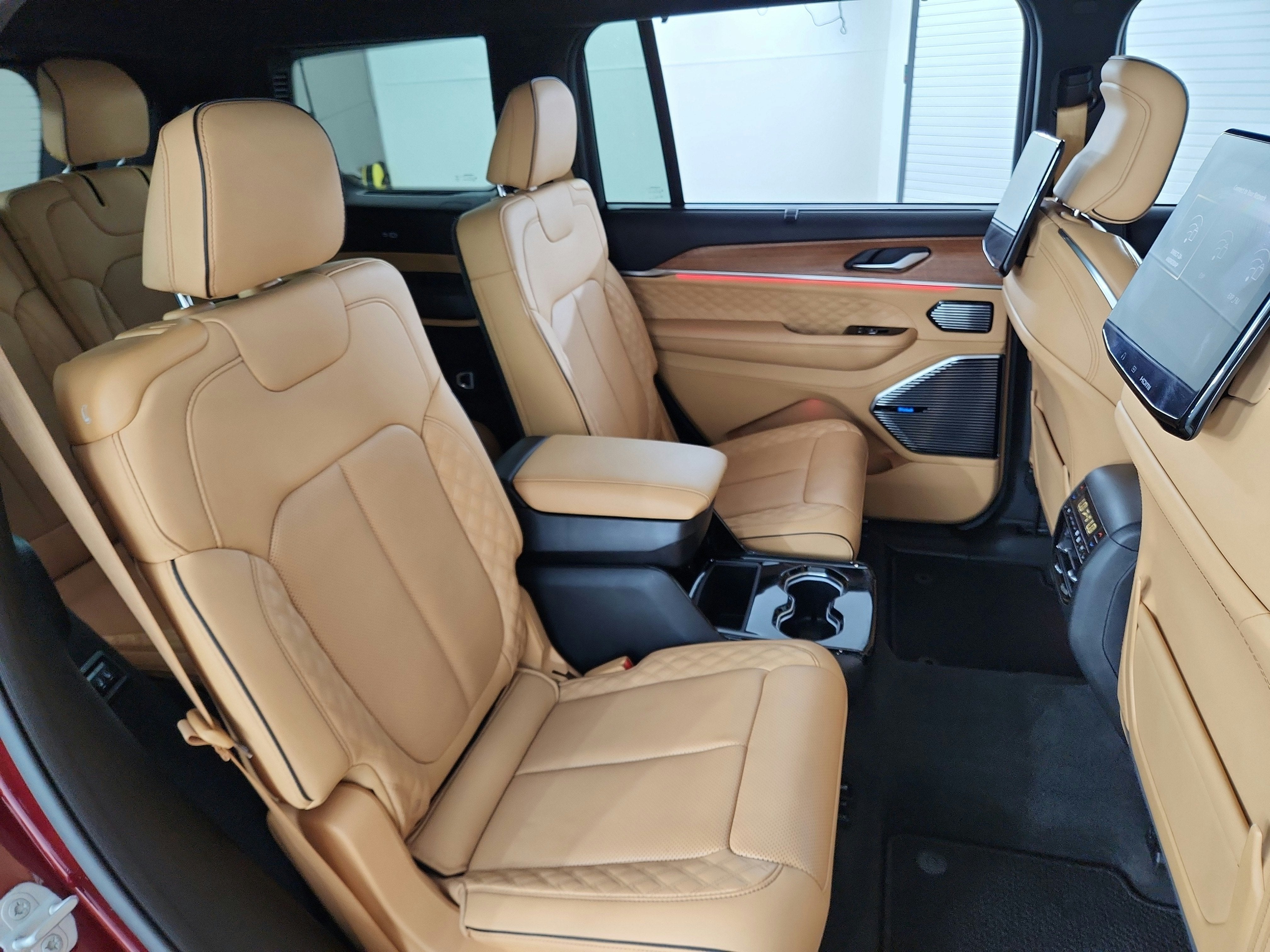 2025 Jeep Grand Cherokee L Summit Reserve