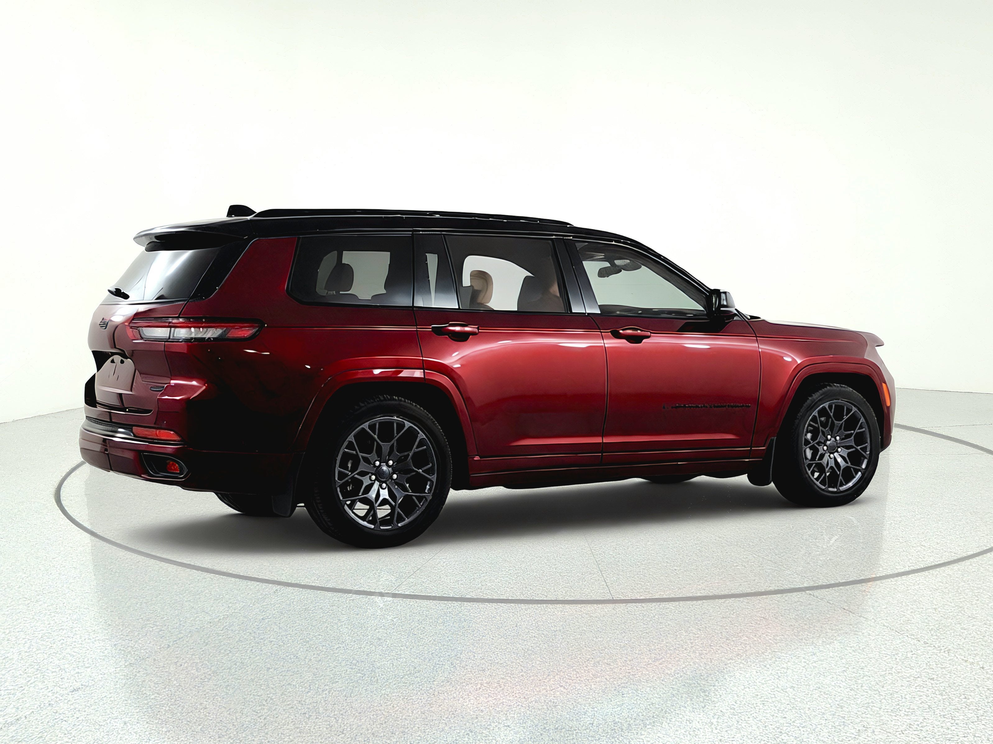 2025 Jeep Grand Cherokee L Summit Reserve