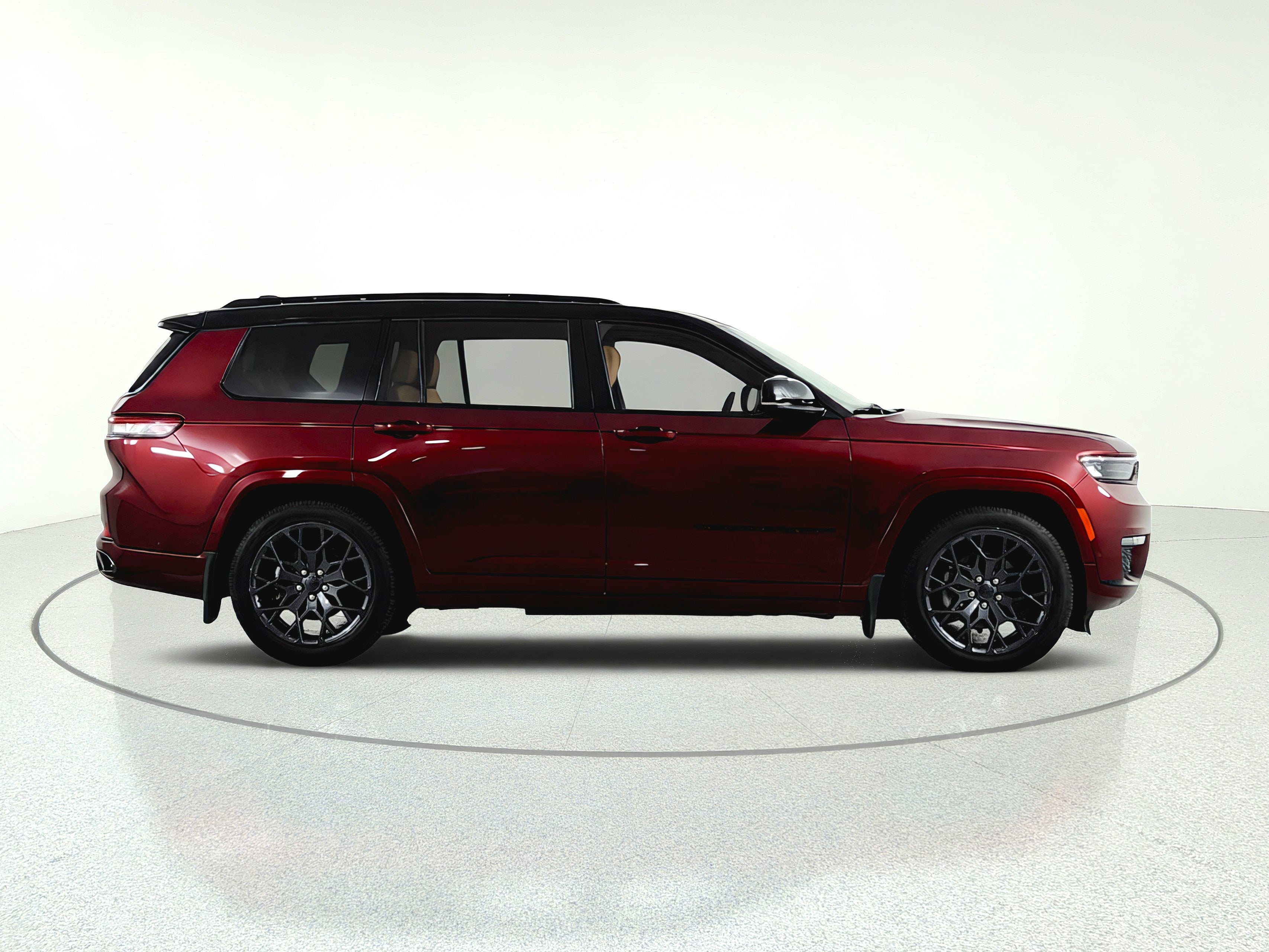 2025 Jeep Grand Cherokee L Summit Reserve