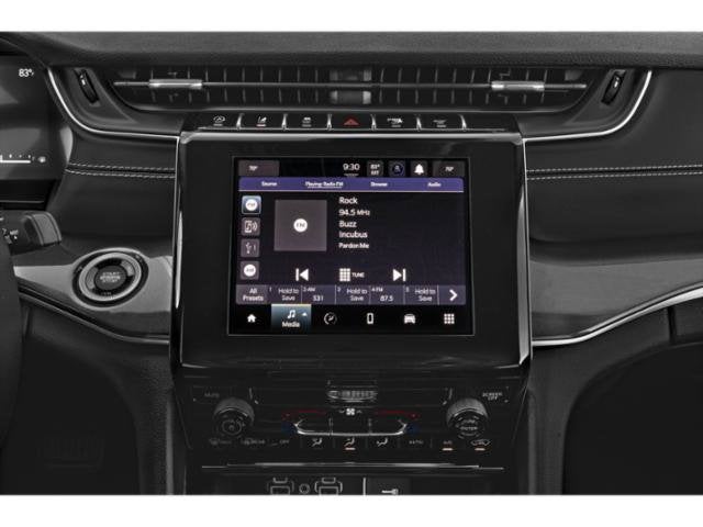 2024 Jeep Grand Cherokee L Summit Reserve