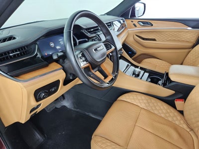 2025 Jeep Grand Cherokee L Summit Reserve