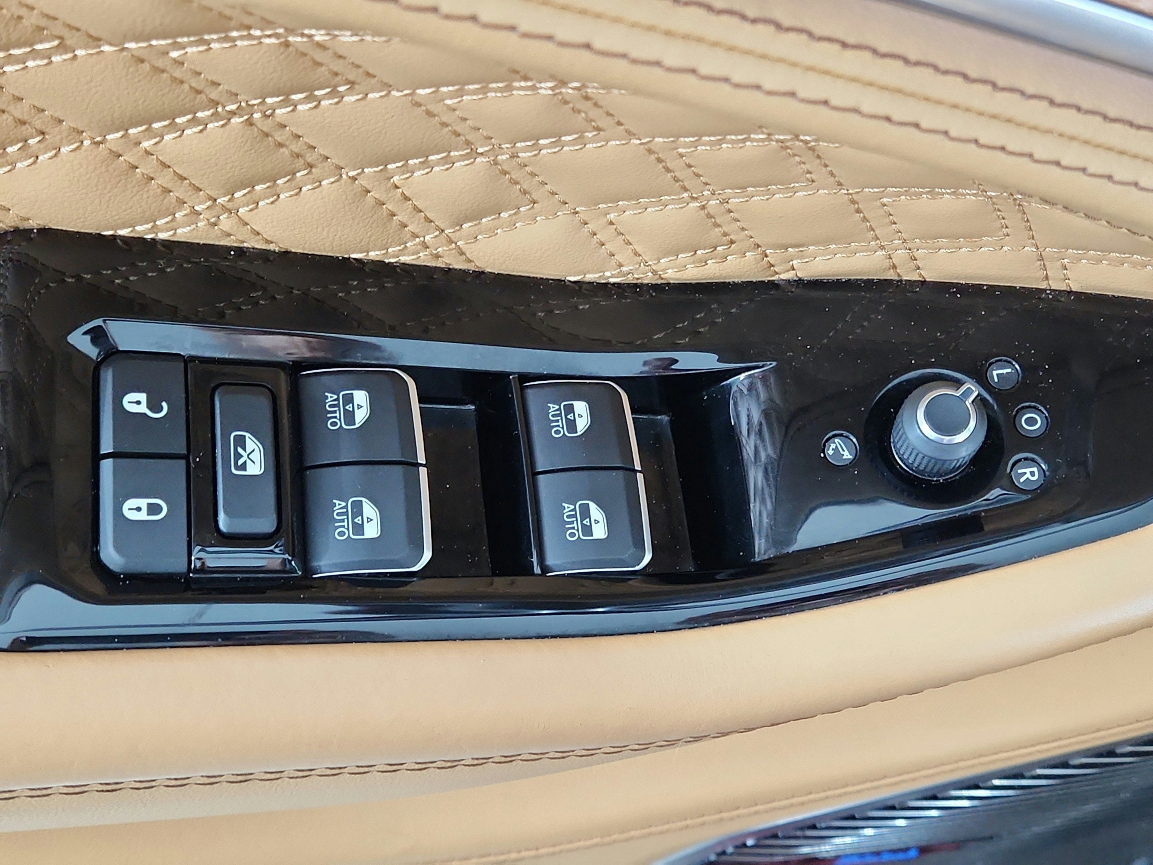 2025 Jeep Grand Cherokee L Summit Reserve